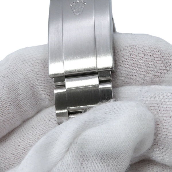 ロレックス エアキング M番 114200 ROLEX 腕時計 シルバーコンセントリック文字盤 アラビア