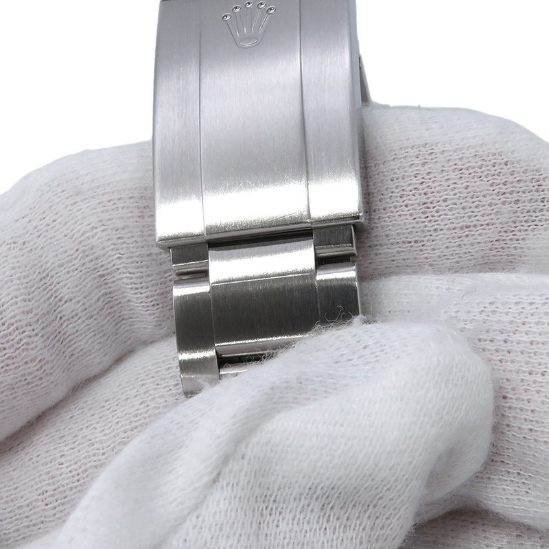 ロレックス エアキング M番 114200 ROLEX 腕時計 シルバーコンセントリック文字盤 アラビア