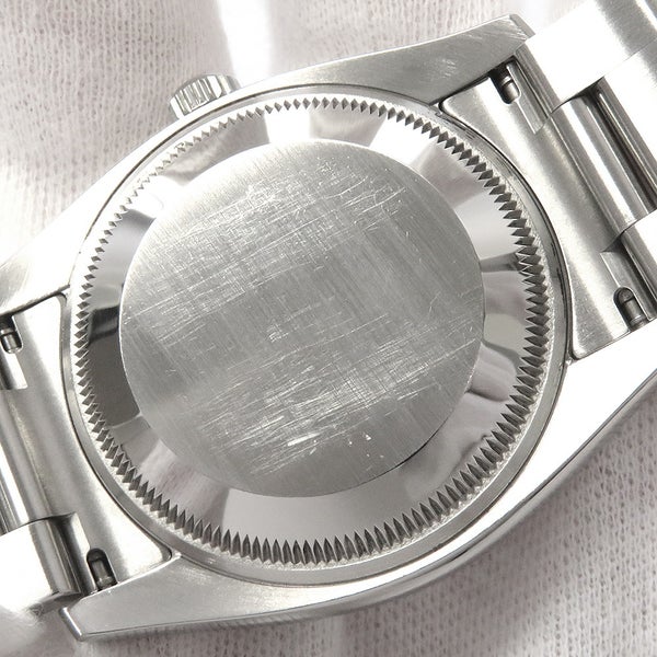 ロレックス エアキング M番 114200 ROLEX 腕時計 シルバーコンセントリック文字盤 アラビア