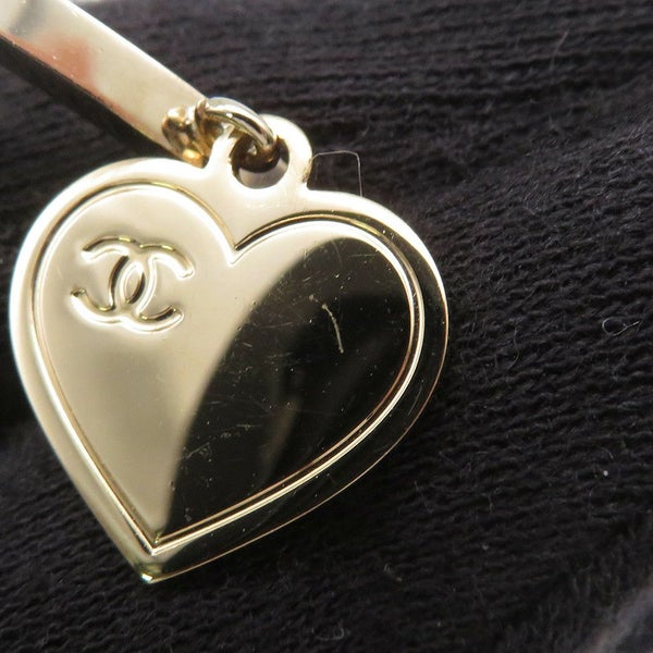 シャネル ピアス フープ ロゴ アイコン クローバー No5 ハート カメリア B17B CHANEL アクセサリー