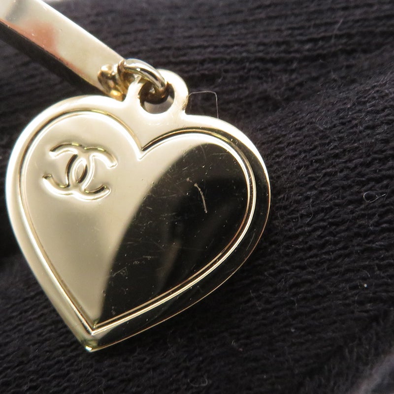 シャネル ピアス フープ ロゴ アイコン クローバー No5 ハート カメリア B17B CHANEL アクセサリー