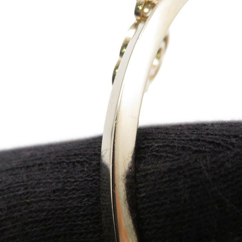 シャネル ピアス フープ ロゴ アイコン クローバー No5 ハート カメリア B17B CHANEL アクセサリー