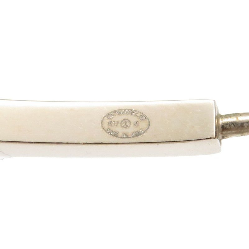 シャネル ピアス フープ ロゴ アイコン クローバー No5 ハート カメリア B17B CHANEL アクセサリー