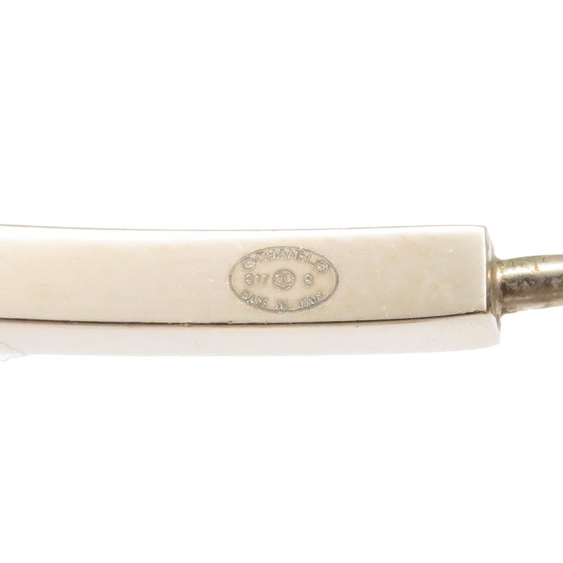 シャネル ピアス フープ ロゴ アイコン クローバー No5 ハート カメリア B17B CHANEL アクセサリー
