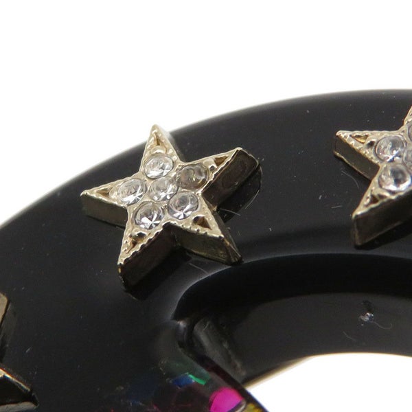 シャネル ブローチ ココマーク スター ラインストーン 17C CHANEL アクセサリー