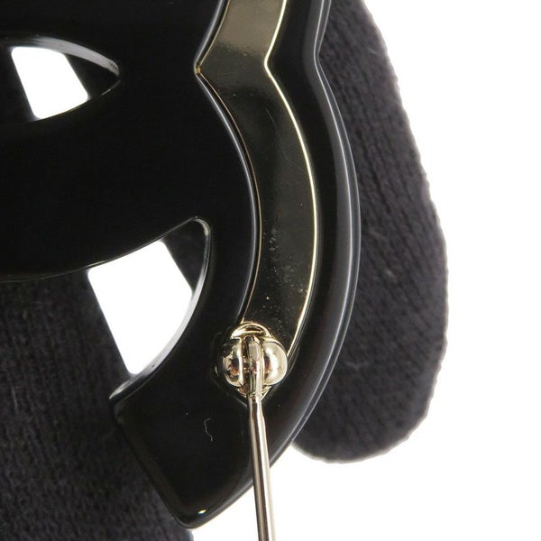 シャネル ブローチ ココマーク スター ラインストーン 17C CHANEL アクセサリー