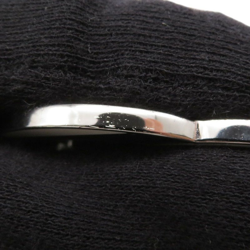 シャネル ブローチ ココマーク ボーダー 16S CHANEL アクセサリー