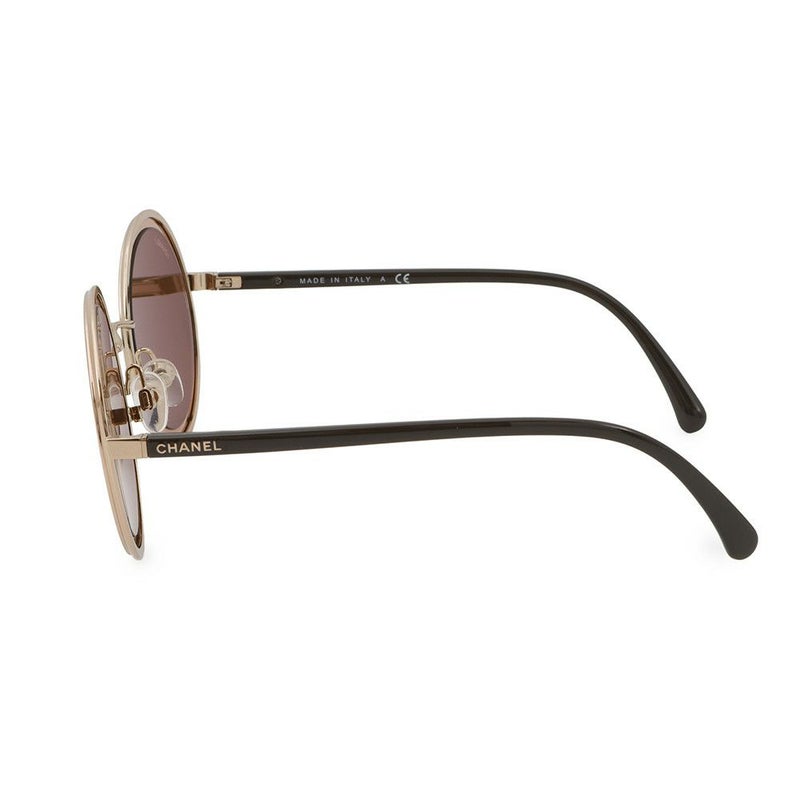シャネル サングラス ラウンドフレーム 4226 CHANEL アイウェア ラウンドシェイプ