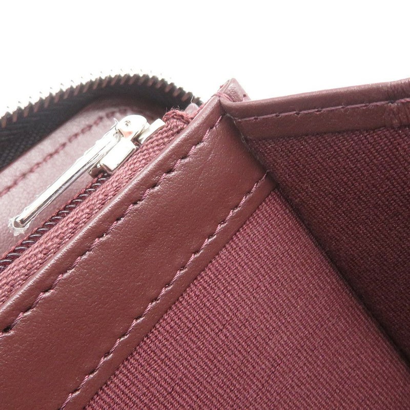 シャネル 長財布 クラシック ロング ジップ ウォレット ココマーク キャビアスキン キルティング AP0242 CHANEL マトラッセ 黒