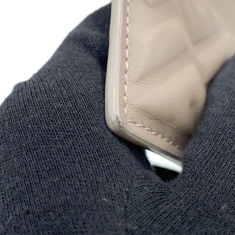 フェンディ カードケース バゲット FFモチーフ ナッパレザー 8M0445 FENDI 定期入れ パスケース