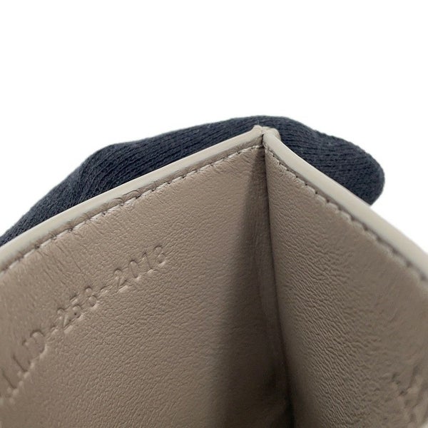 フェンディ カードケース バゲット FFモチーフ ナッパレザー 8M0445 FENDI 定期入れ パスケース