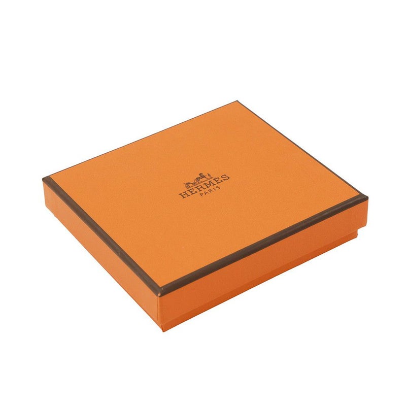 エルメス コインケース バスティア ブラック エプソン B刻印 HERMES 小銭入れ 黒