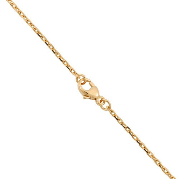 エルメス ネックレス ミニ・ポップアッシュ マロングラッセ/ゴールド金具 アクセサリー ポップH