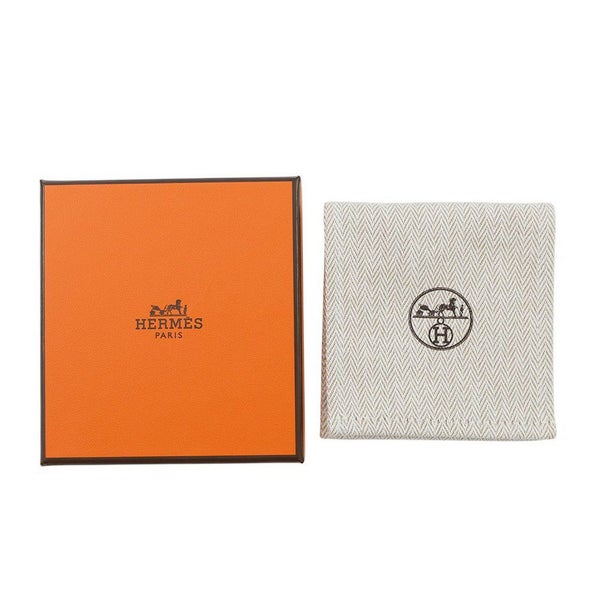エルメス ネックレス ミニ・ポップアッシュ マロングラッセ/ゴールド金具 アクセサリー ポップH