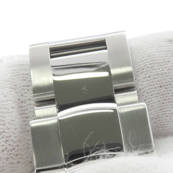 ロレックス デイトジャスト ターノグラフ SS/K18WGホワイトゴールド M番 116264 ROLEX 腕時計 黒文字盤