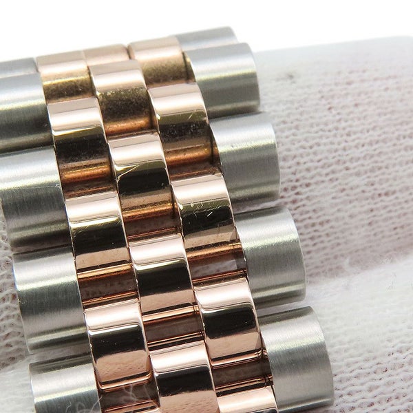 ロレックス デイトジャスト 36 オイスター パーペチュアル デイト 126231 スレート文字盤 ローマン