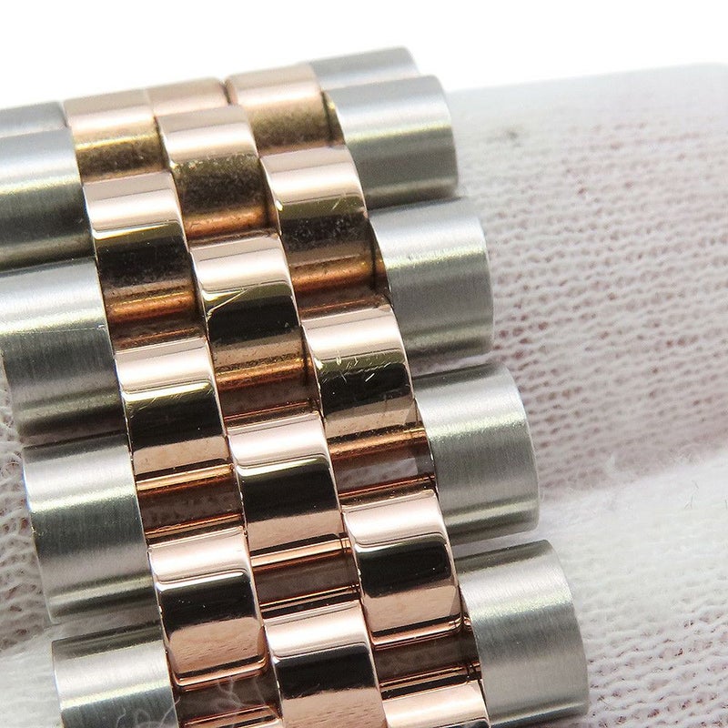 ロレックス デイトジャスト 36 オイスター パーペチュアル デイト 126231 スレート文字盤 ローマン