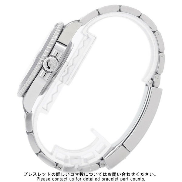 ロレックス サブマリーナ デイト ランダムシリアル ルーレット 126610LN  ROLEX 腕時計 黒文字盤