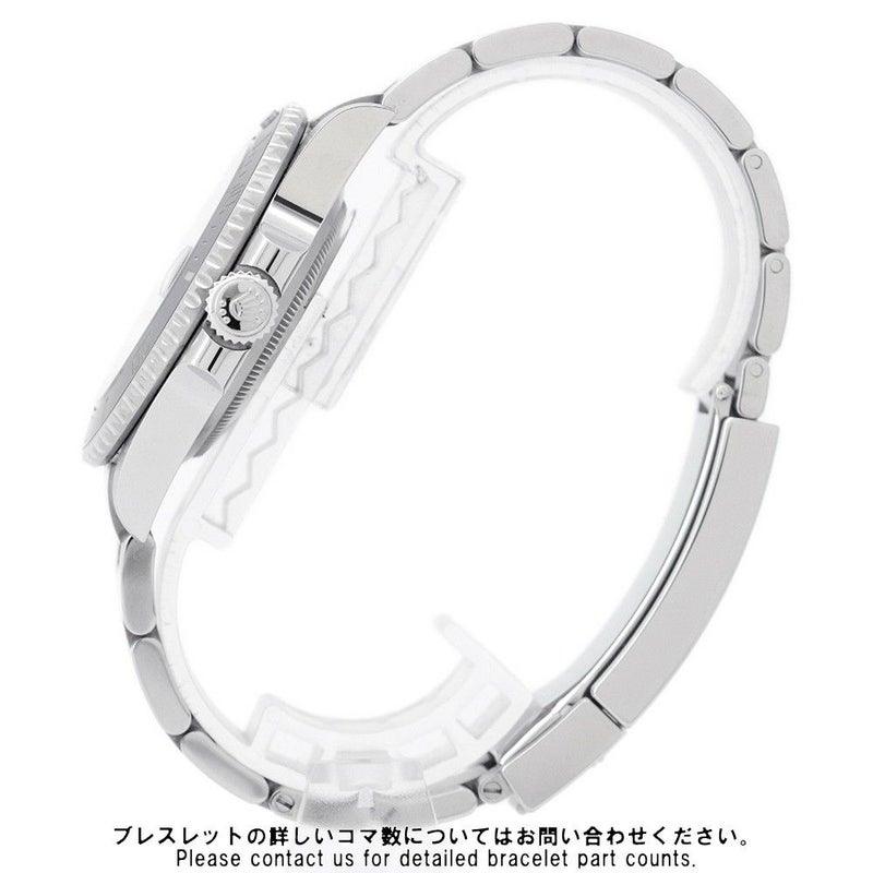 ロレックス サブマリーナ デイト ランダムシリアル ルーレット 126610LN  ROLEX 腕時計 黒文字盤