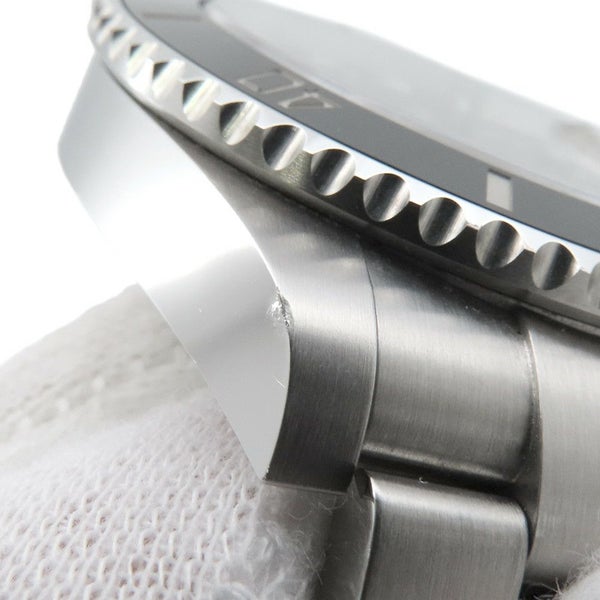 ロレックス サブマリーナ デイト ランダムシリアル ルーレット 126610LN  ROLEX 腕時計 黒文字盤