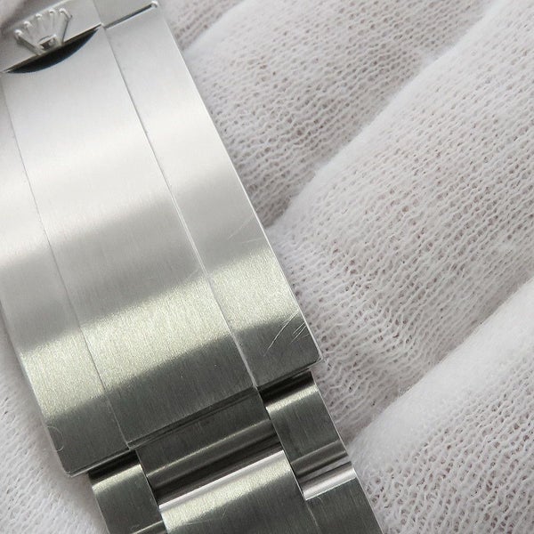 ロレックス サブマリーナ デイト ランダムシリアル ルーレット 126610LN  ROLEX 腕時計 黒文字盤