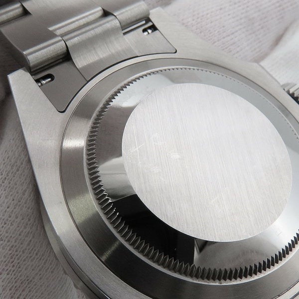 ロレックス サブマリーナ デイト ランダムシリアル ルーレット 126610LN  ROLEX 腕時計 黒文字盤