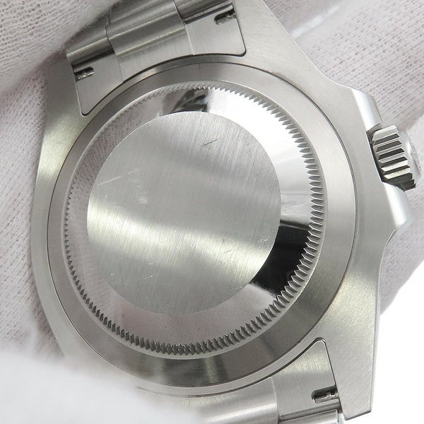 ロレックス サブマリーナ デイト ランダムシリアル ルーレット 126610LN  ROLEX 腕時計 黒文字盤