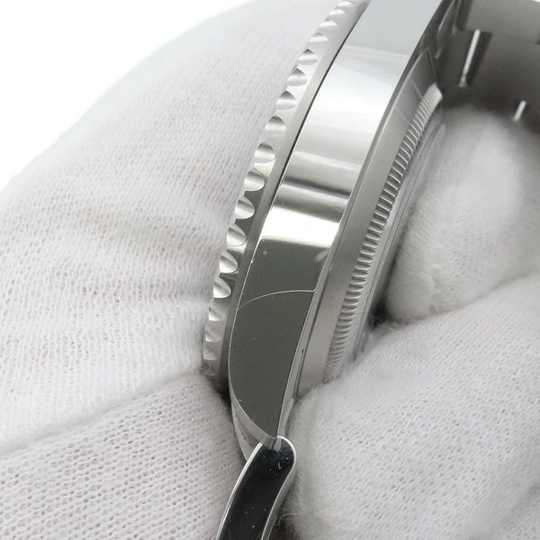 ロレックス サブマリーナ デイト ランダムシリアル ルーレット 126610LN  ROLEX 腕時計 黒文字盤