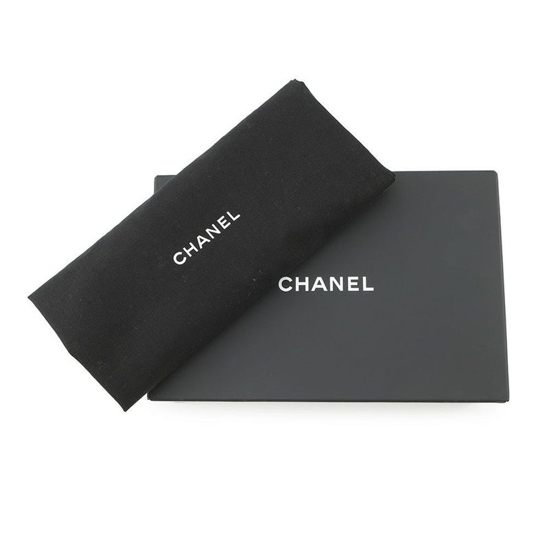 シャネル ポーチ マトラッセ ココマーク パテント CHANEL 小物入れ