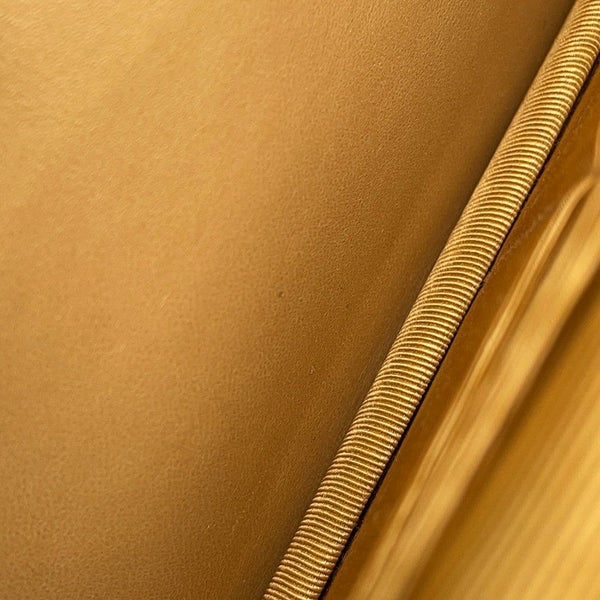 シャネル チェーンショルダーウォレット デカココ キャビアスキン A13509 CHANEL 財布