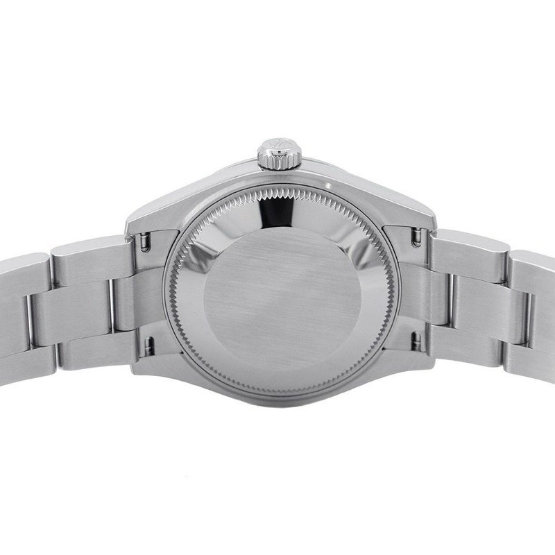 ロレックス オイスターパーペチュアル31 ランダムシリアル ルーレット 277200 ROLEX 腕時計 黒文字盤