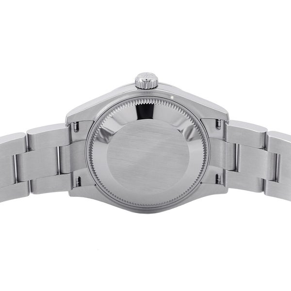 ロレックス オイスターパーペチュアル31 ランダムシリアル ルーレット 277200 ROLEX 腕時計 黒文字盤