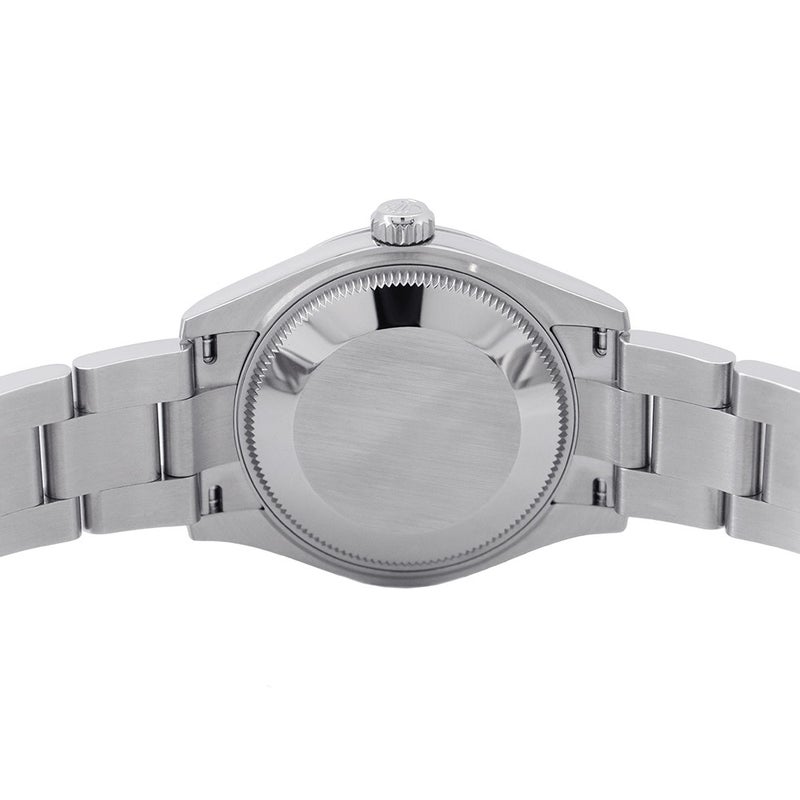 ロレックス オイスターパーペチュアル31 ランダムシリアル ルーレット 277200 ROLEX 腕時計 黒文字盤