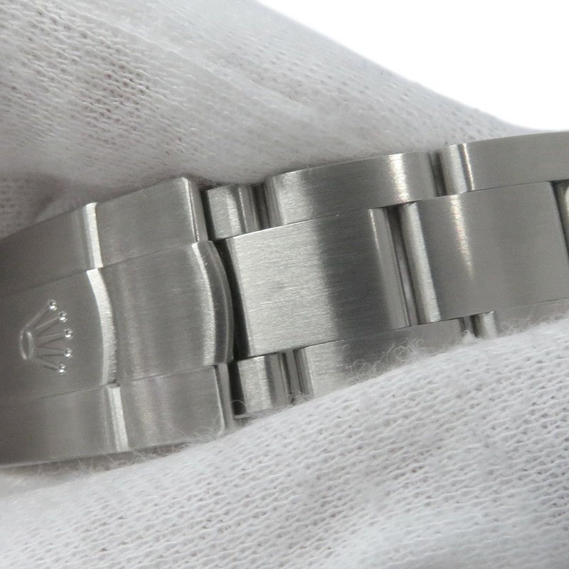 ロレックス オイスターパーペチュアル31 ランダムシリアル ルーレット 277200 ROLEX 腕時計 黒文字盤