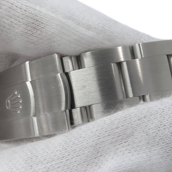 ロレックス オイスターパーペチュアル31 ランダムシリアル ルーレット 277200 ROLEX 腕時計 黒文字盤