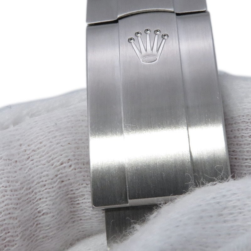 ロレックス オイスターパーペチュアル31 ランダムシリアル ルーレット 277200 ROLEX 腕時計 黒文字盤