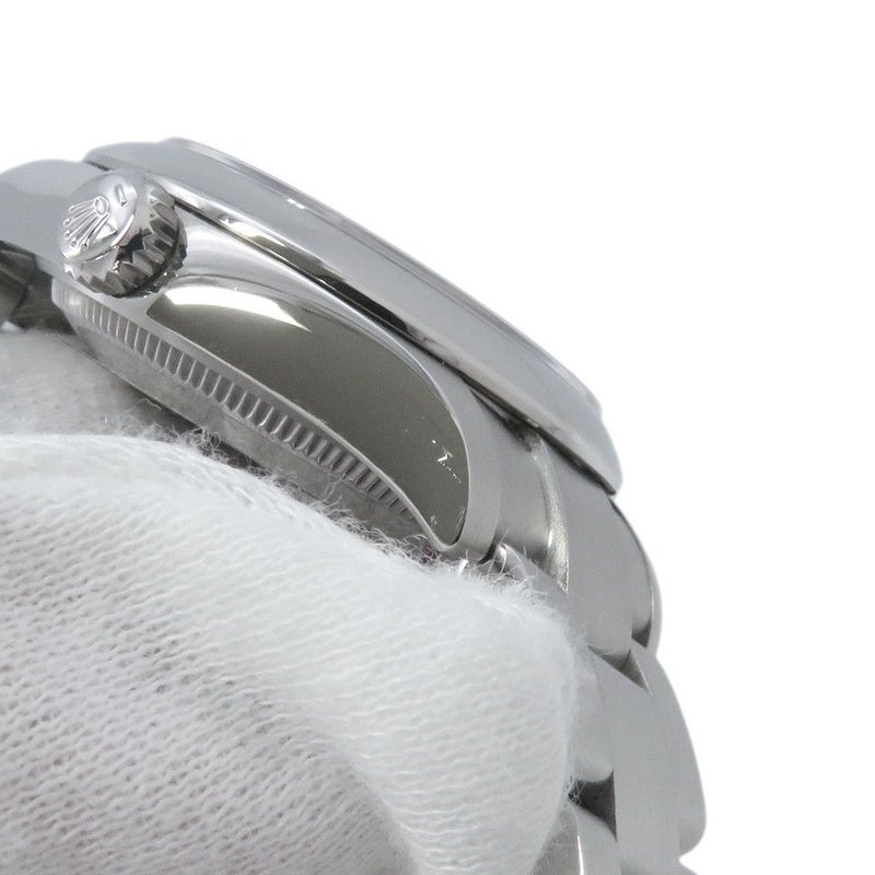 ロレックス オイスターパーペチュアル31 ランダムシリアル ルーレット 277200 ROLEX 腕時計 黒文字盤