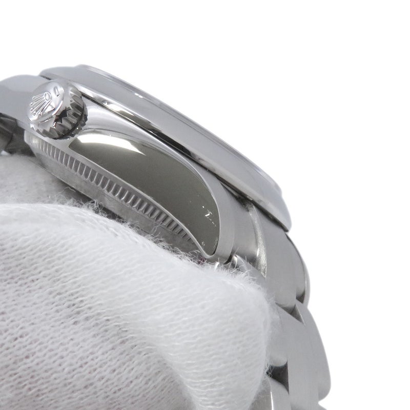 ロレックス オイスターパーペチュアル31 ランダムシリアル ルーレット 277200 ROLEX 腕時計 黒文字盤