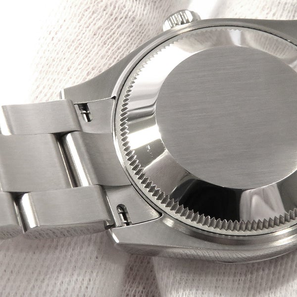 ロレックス オイスターパーペチュアル31 ランダムシリアル ルーレット 277200 ROLEX 腕時計 黒文字盤