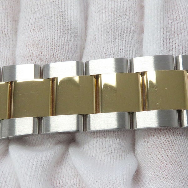 ロレックス サブマリーナ デイト コンビ SS/K18YG 126613LB ROLEX 腕時計 ブルー文字盤