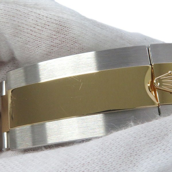 ロレックス サブマリーナ デイト コンビ SS/K18YG 126613LB ROLEX 腕時計 ブルー文字盤