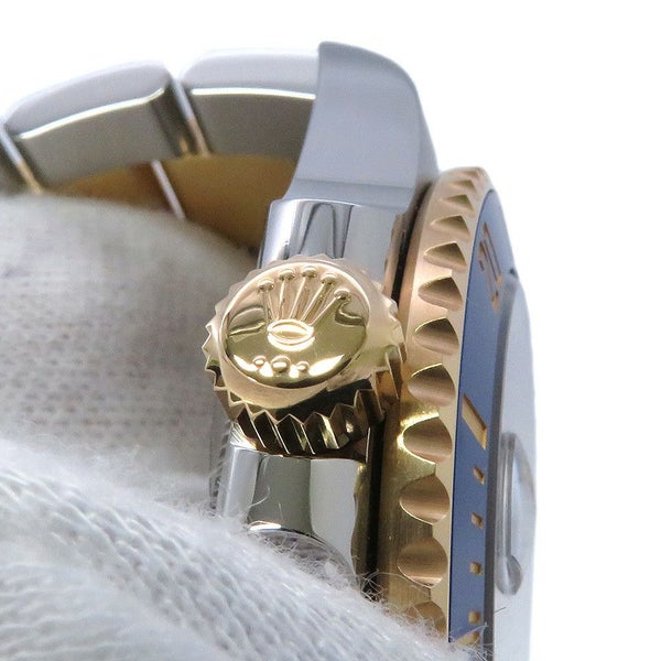 ロレックス サブマリーナ デイト コンビ SS/K18YG 126613LB ROLEX 腕時計 ブルー文字盤