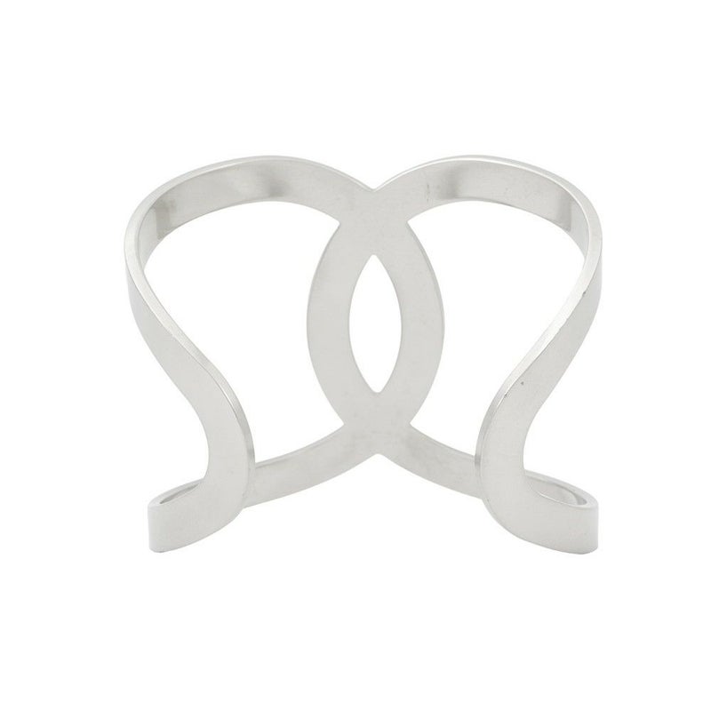 シャネル バングル ココマーク メタル B18V A96052 CHANEL アクセサリー