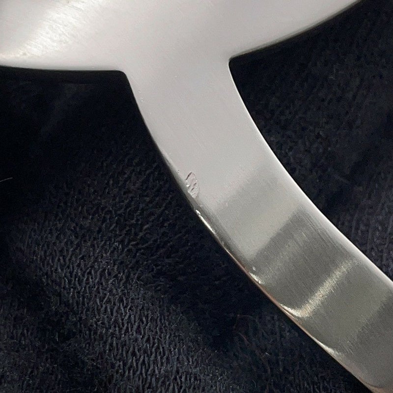 シャネル バングル ココマーク メタル B18V A96052 CHANEL アクセサリー