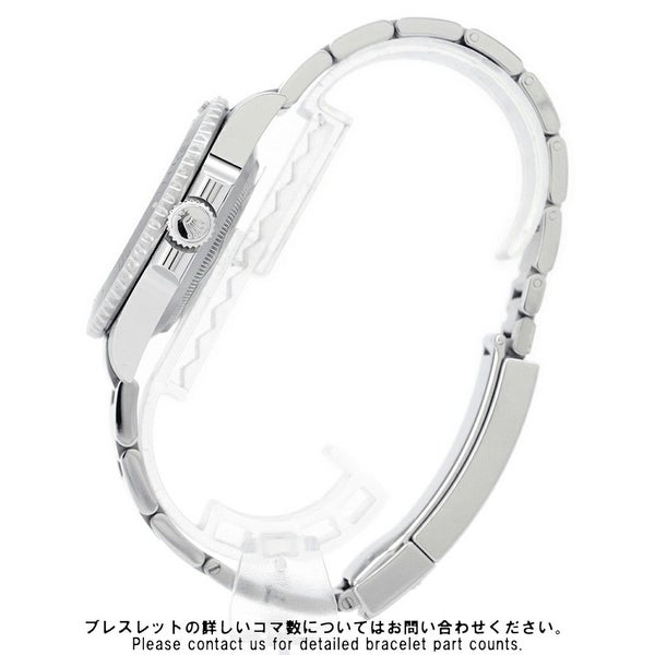 ロレックス サブマリーナ ノンデイト ランダムシリアル ルーレット 114060 ROLEX 腕時計 黒文字盤
