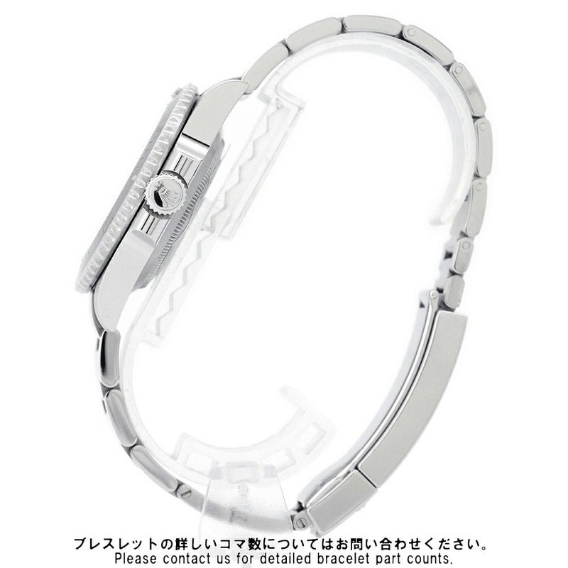 ロレックス サブマリーナ ノンデイト ランダムシリアル ルーレット 114060 ROLEX 腕時計 黒文字盤