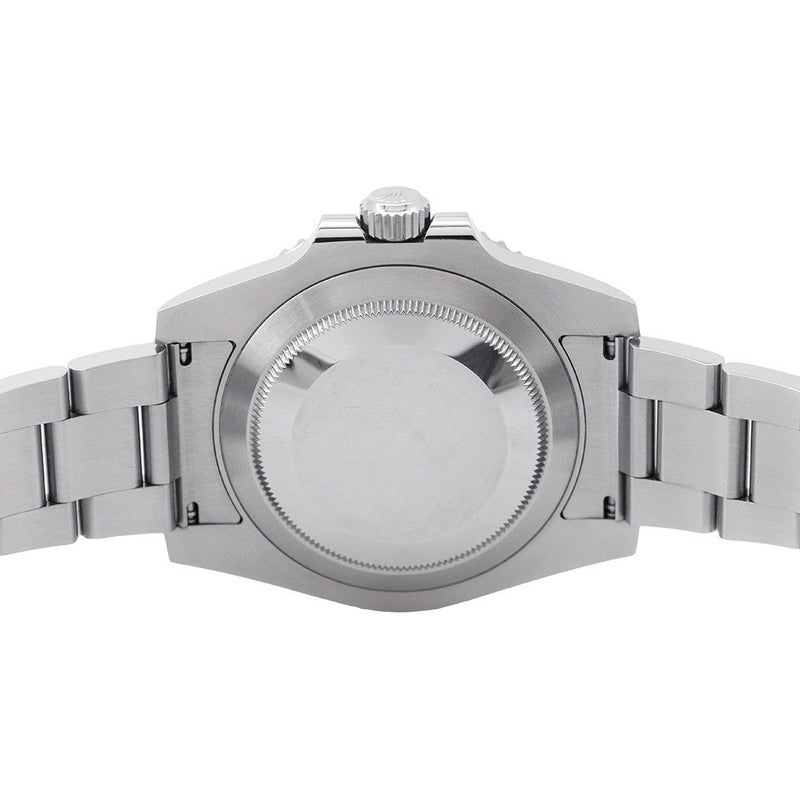 ロレックス サブマリーナ ノンデイト ランダムシリアル ルーレット 114060 ROLEX 腕時計 黒文字盤