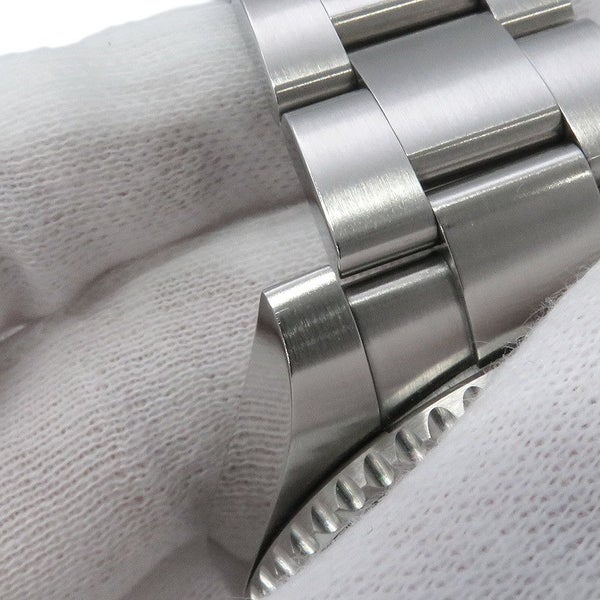 ロレックス サブマリーナ ノンデイト ランダムシリアル ルーレット 114060 ROLEX 腕時計 黒文字盤