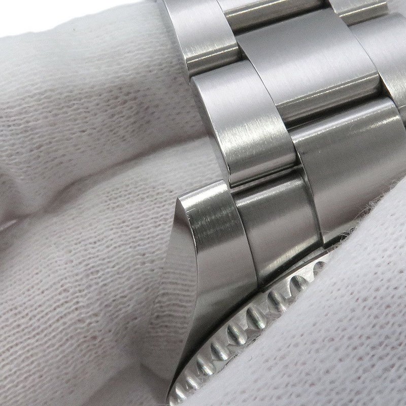 ロレックス サブマリーナ ノンデイト ランダムシリアル ルーレット 114060 ROLEX 腕時計 黒文字盤