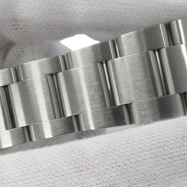 ロレックス サブマリーナ ノンデイト ランダムシリアル ルーレット 114060 ROLEX 腕時計 黒文字盤